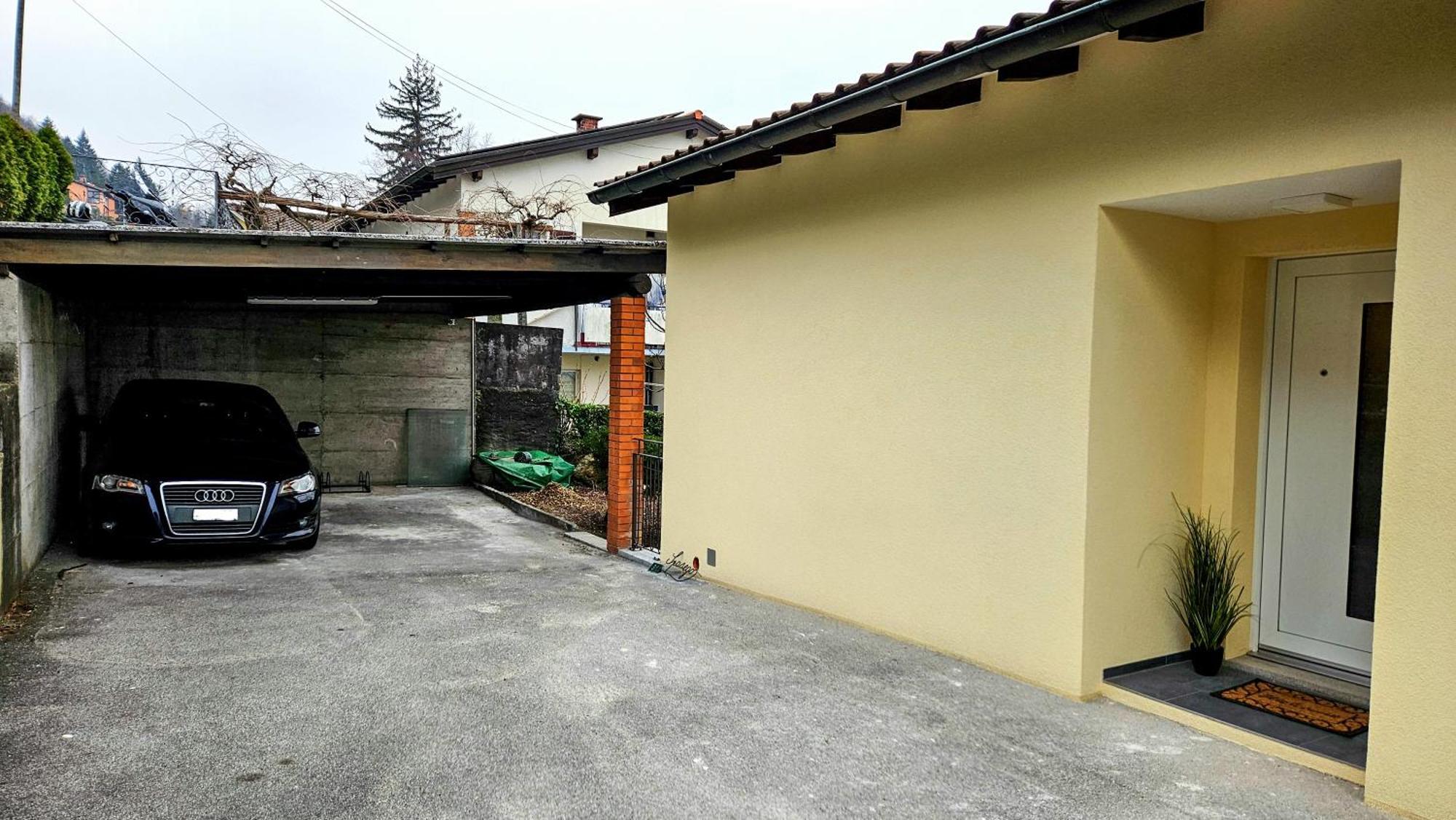 Bellavista Apartment With Free Parking Lugano Dış mekan fotoğraf